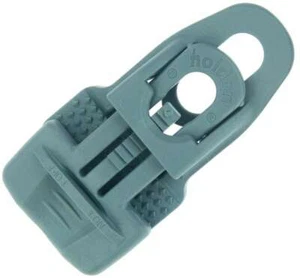 MIDI CLIP GRAU Spann Fix Spanner Klammer Molton Planen Folie Banner Klemme Clips - Picture 1 of 9