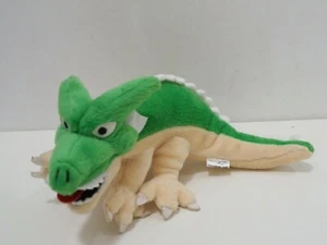 Green Dragon Dragon Quest 2005 Plush L9" Toy Doll Japan  - Picture 1 of 7
