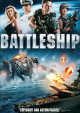 Battleship (DVD, 2012, Widescreen) NEW