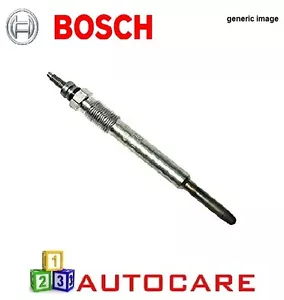 0250202022 - Bosch Glow Plug x1 - New Old Stock - Picture 1 of 1