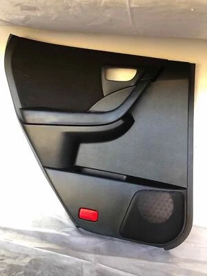 Panel de moldura de puerta trasera utilitario deportivo Nissan Murano 2006-2007 lado del conductor izquierdo derecho Foto 1 de 4