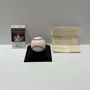 Ozzie Smith Cardinals Hall of Famer autographed signed Baseball JSA #AQ57405 - Picture 1 of 15