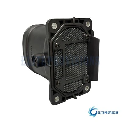 E5T05171 MD157182 Fits 91-94 Mitsubishi Mighty Max / Ram 50 2.4 MAF Sensor US - Image 1 of 4