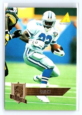 1995 Pinnacle Club Collection #229 Emmitt Smith - Image 1 of 2