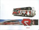 Fire Equipment Brochure - Rosenbauer - Aerials (DB372)