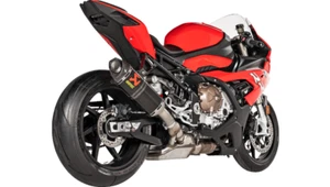 AKRAPOVIC - S-B10SO10-ZC - SLIP ON LINE MUFFLER  - S/M 1000 RR   ( 2019-2025) - Picture 1 of 6