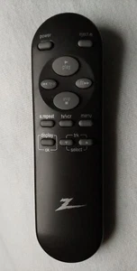Zenith 924-10055 Genuine OEM Remote Control TV VCR - Picture 1 of 3