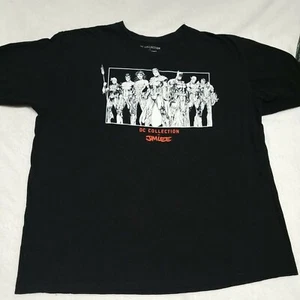 T-shirt Dc Collection Jim Lee Justice League -XL   - Foto 1 di 4