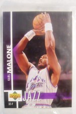 UTAH JAZZ SGA OLD HOME BREAD Fleer Hoops Chevron Gas PIN Arby's RETAIL -You Pick