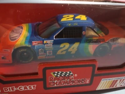 Racing Champions NASCAR 1:43 Diecast Jeff Gordon #24 1993 Nuevo en caja Foto 1 de 4