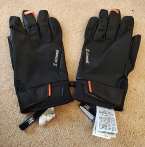 SIMOND Black Size M WATERPROOF Mountaineering GLOVES-SPRINT - Picture 1 of 4