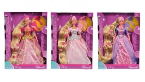 Simba 105738831 - Steffi Love - Rapunzel, Sorted - New - Picture 1 of 1
