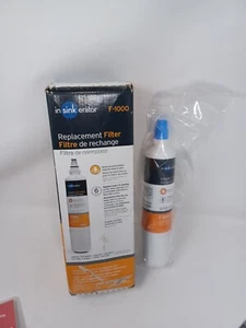 Genuine InSinkErator F-1000 Replacement Hot Water Dispenser Filter Cartridge - Picture 1 of 9