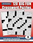Puzzle Pizzazz 120 Big Fun Crossword Puzzles Vo. Pizz<|