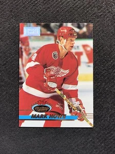 1993-94 TOPPS STADIUM CLUB MARK HOWE FIRST 1ST DAY ISSUE #112 - Picture 1 of 2