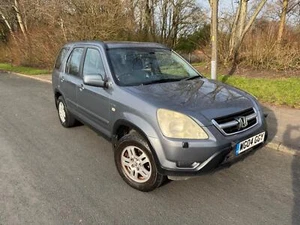 2004 Honda CR-V 2.0 i-VTEC SE Sport 5dr Auto ESTATE Petrol Automatic - Picture 1 of 12