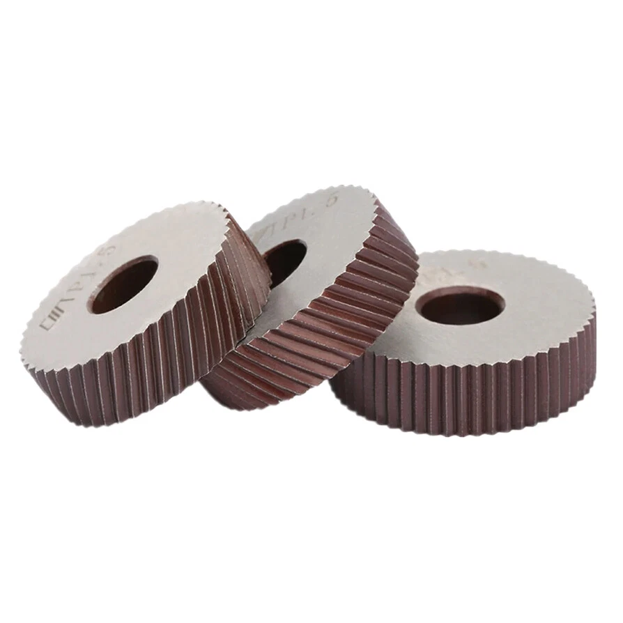 1 Stk. Rändelrad Längsrändel/Kreuzrändel, achsparalleles/diagonales Rändel - Bild 1 von 1