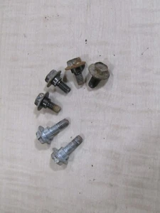 1990 HONDA NS50F TOOL BOX MOUNTING BOLTS - Picture 1 of 1