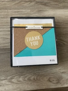 Hallmark Danke Signaturkarten - Bild 1 von 2