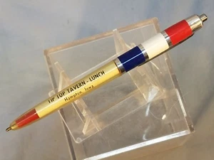 Vintage Advertising Ballpoint Pen TIP TOP TAVERN  Hampton, Iowa - Picture 1 of 2