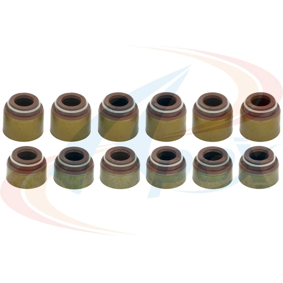 Juego de juntas de vástago de válvula de motor para camioneta Toyota 88-95 3,0 L-V6 Foto 1 de 4