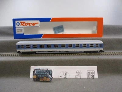Roco Spur H0 AC 45050 InterRegio-Abteilwagen 1. Klasse Aimz der DB in OVP - Bild 1 von 4