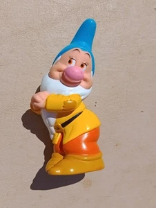 TÍMIDO Disney Blancanieves y los siete enanitos figura de plástico juguete R6576 1639XX - Imagen 1 de 6