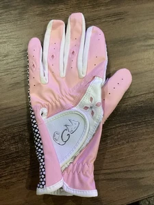 Left Hand Women's Golf/Pickleball Glove Non-Slip Particles Breathable Sport - Picture 1 of 9