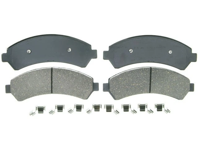 Juego de pastillas de freno delanteras Wagner 32FS16C para Oldsmobile Bravada 1997-2001 Foto 1 de 1
