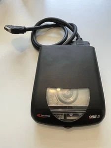 Castlewood ORB2SE00 2.2 GB Cap. Portable External Drive No Power Cord - Picture 1 of 6