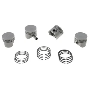 CLASSIC MINI, Kolbensatz, Motorsatz, 10,3:1 CR, High Compression, flach, +0,040 - Bild 1 von 4