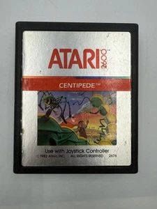 ATARI 2600 Centipede - Picture 1 of 3