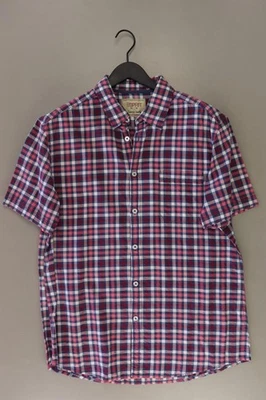 ✅ Esprit camicetta per uomo taglia 54, XL a quadri rosa di cotone ✅ - Immagine 1 di 4