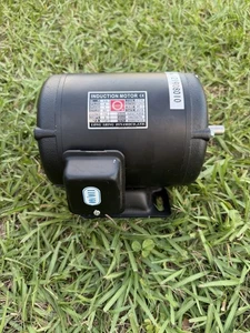 Long Shing Induction Motor 1/4 HP 110V 1720 RPM Single Phase CTM Taiwan - Picture 1 of 5