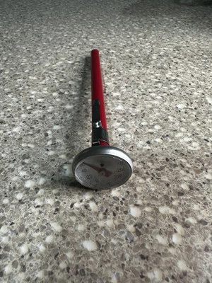 Termómetro para colores 0-220F  Foto 1 de 3