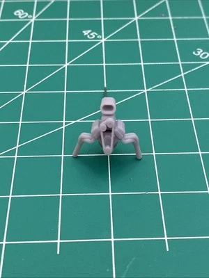 1/64 压铸发动机适用于 Hotwheels Gasser 定制  — 第 1/4 张图片