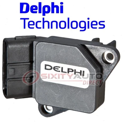 Delphi Mass Air Flow Sensor for 2001-2005 Lexus GS430 Intake Emission pd Foto 1 de 4