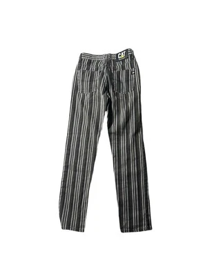 CAT By Caterpillar Striped Women’s Pants Size 30W - Image 1 of 4