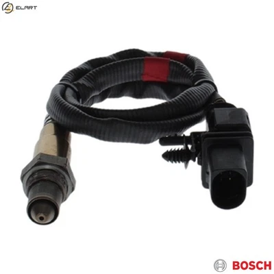 LAMBDA SENSOR 0 281 004 545 FOR FIAT DUCATO/Van/Bus/Platform/Chassis 2.3L 4cyl - Image 1 of 4