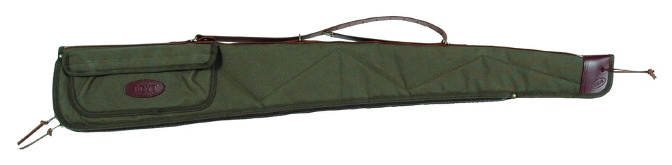 Boyt Harness 50 Inch OD Green Canvas Weapon Case Padded Brass Zipper Lifetime... - Image 1 of 1