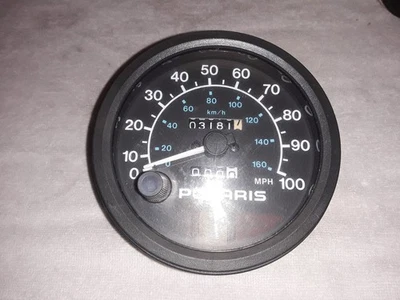 Medidor de velocímetro Polaris 1996-1999 SKS RMK Classic Trail Sport Touring 500 440 Foto 1 de 4