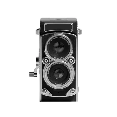 CCD Dual Reflex Kamera 1080p Video für Foto Nicht-Professionelle Kamera Kin3992 - Bild 1 von 4