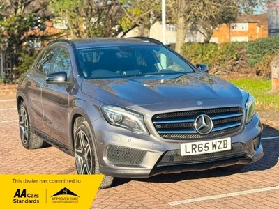 Mercedes GLA Class GLA200 CDI AMG LINE PREMIUM - Image 1 of 4