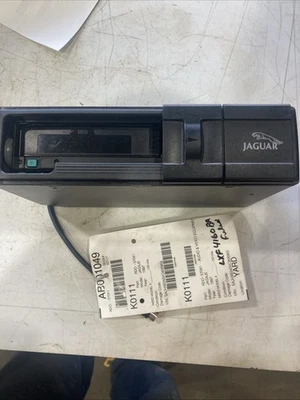 1998-2006 Jaguar XJ8 XK8 аудио плеер 6 дисков CD чейнджер LXF4160BAA с MAG - Изображение 1 из 4