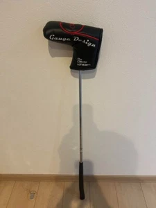 Gauge Design GA00 Carbon Steel Putter - Picture 1 of 7