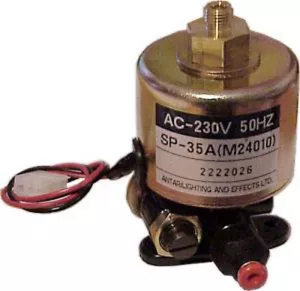 Original Pumpe/Ersatzpumpe SP-35A M24010 Nebelmaschine ANTARI Z-1000/1200 etc. - Bild 1 von 1