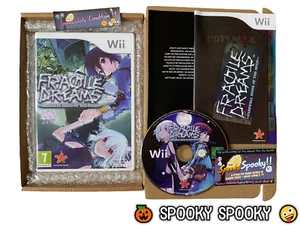 Fragile Dreams Farewell Ruins of the Moon Nintendo Wii - UK PAL Immaculate CIB - Picture 1 of 9