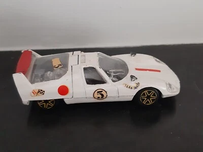 POLITOYS EXPORT N.580 BRE- SAMURAI- VINTAGE - Immagine 1 di 4