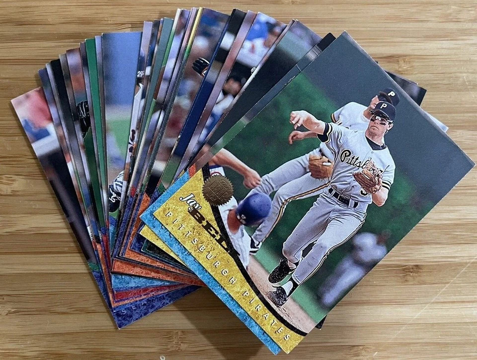 1994 Leaf Baseball - - - Pick A Card - - - Complete A Set - Image 1 of 1