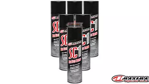 Maxima Racing Oils SC1 High Gloss Clear Coat LARGE 17.2 fl oz. Cans SC1 - 6 PACK - Picture 1 of 5